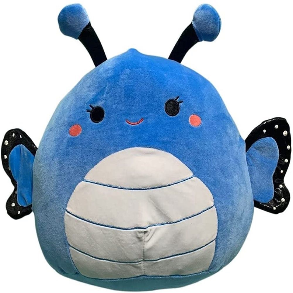 KellyToys Squishmallow 14” Waverly the Butterfly